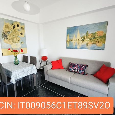 B&B Casa Scotto Savona Bagian luar foto