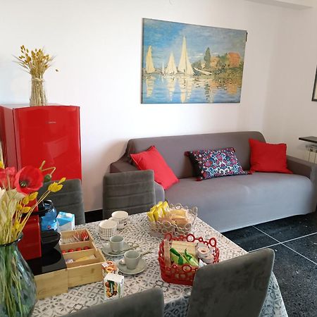 B&B Casa Scotto Savona Bagian luar foto