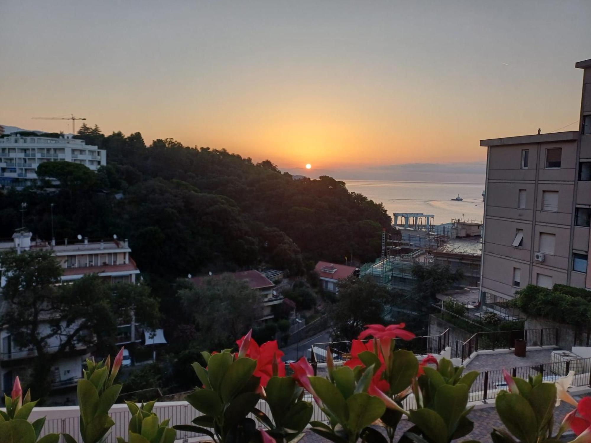B&B Casa Scotto Savona Bagian luar foto