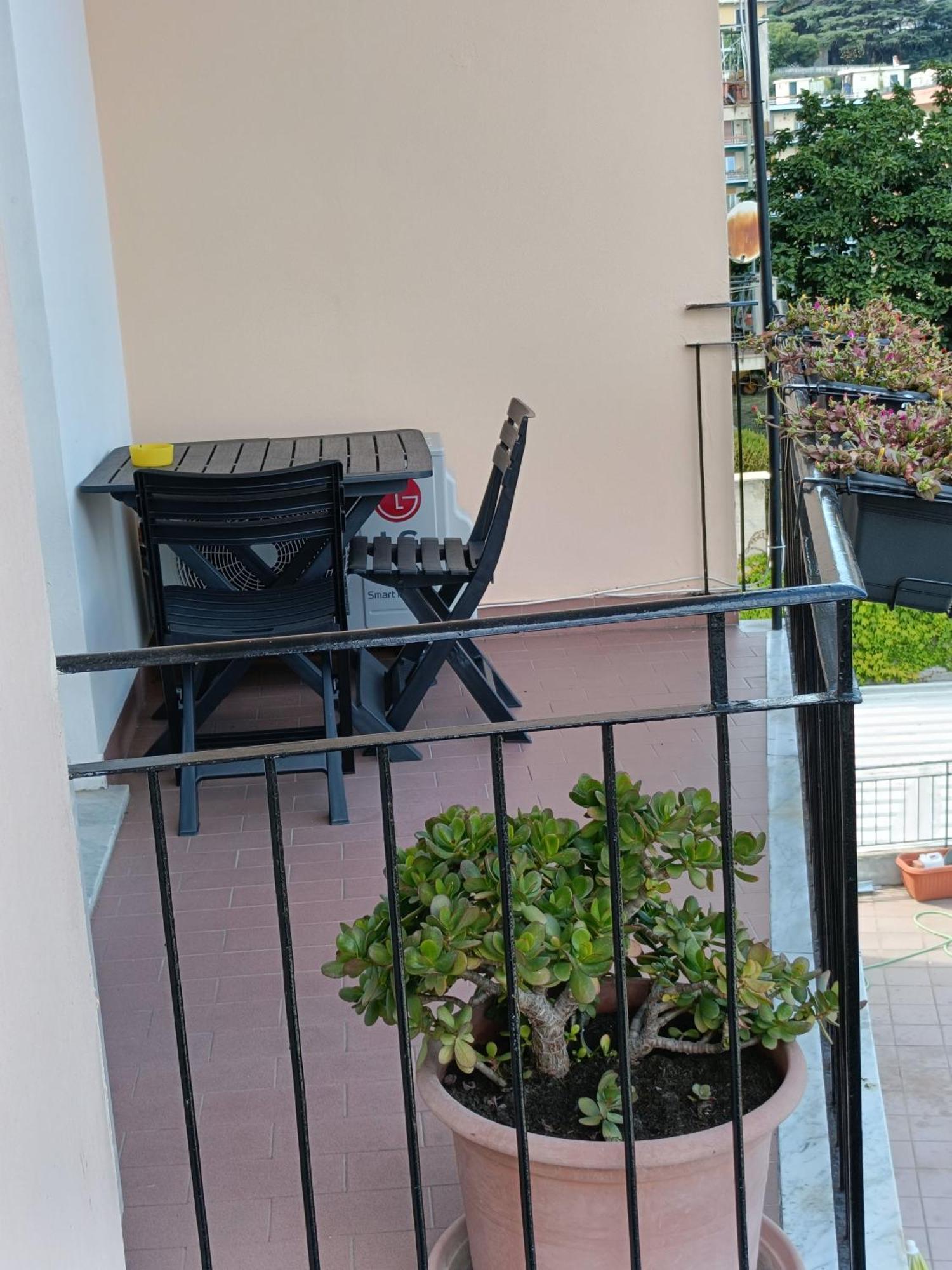 B&B Casa Scotto Savona Bagian luar foto