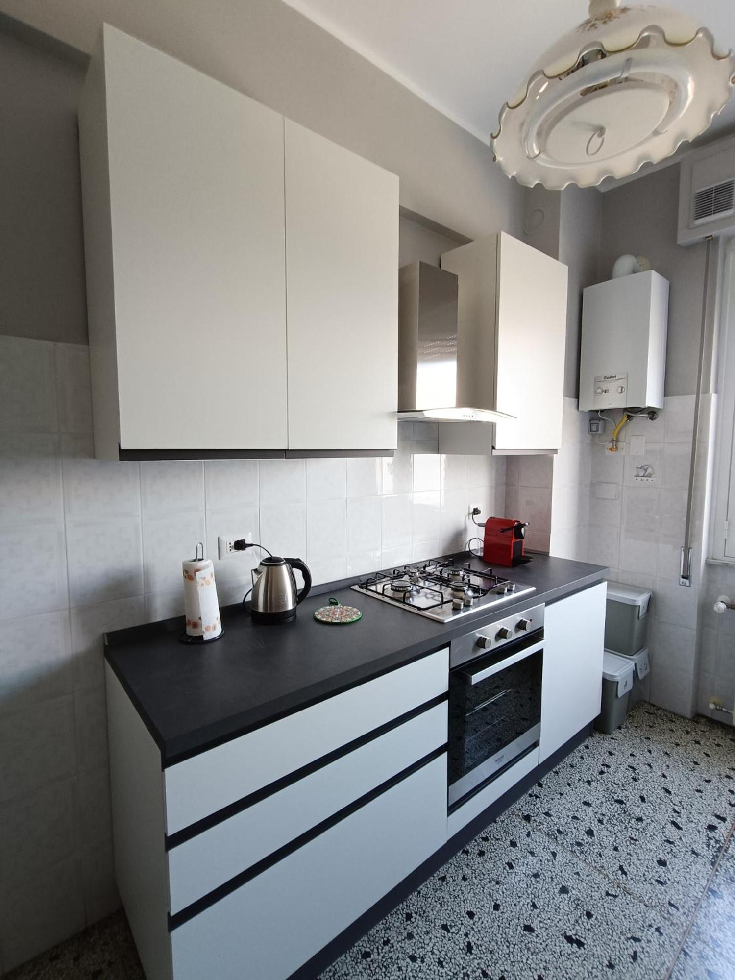 B&B Casa Scotto Savona Bagian luar foto