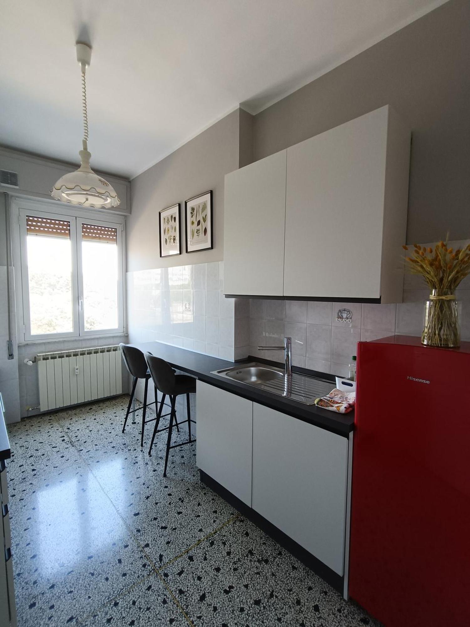 B&B Casa Scotto Savona Bagian luar foto