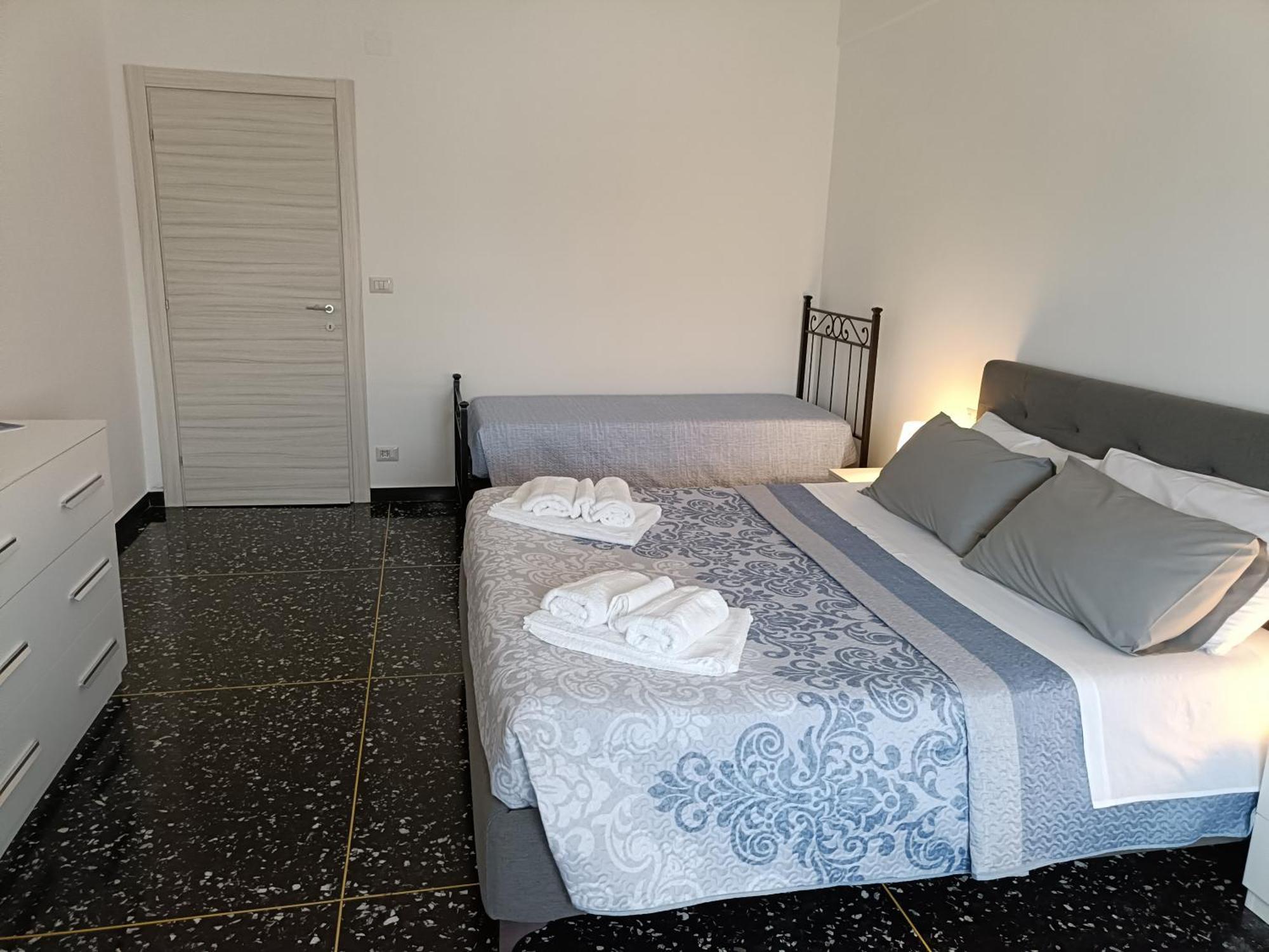 B&B Casa Scotto Savona Bagian luar foto