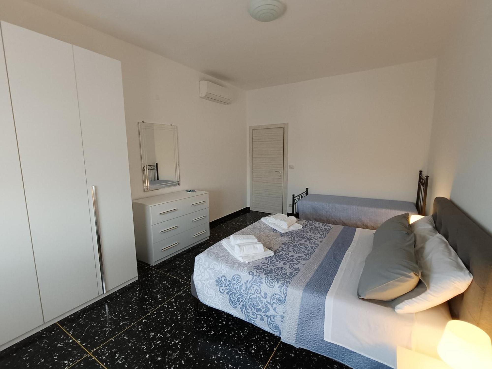 B&B Casa Scotto Savona Bagian luar foto
