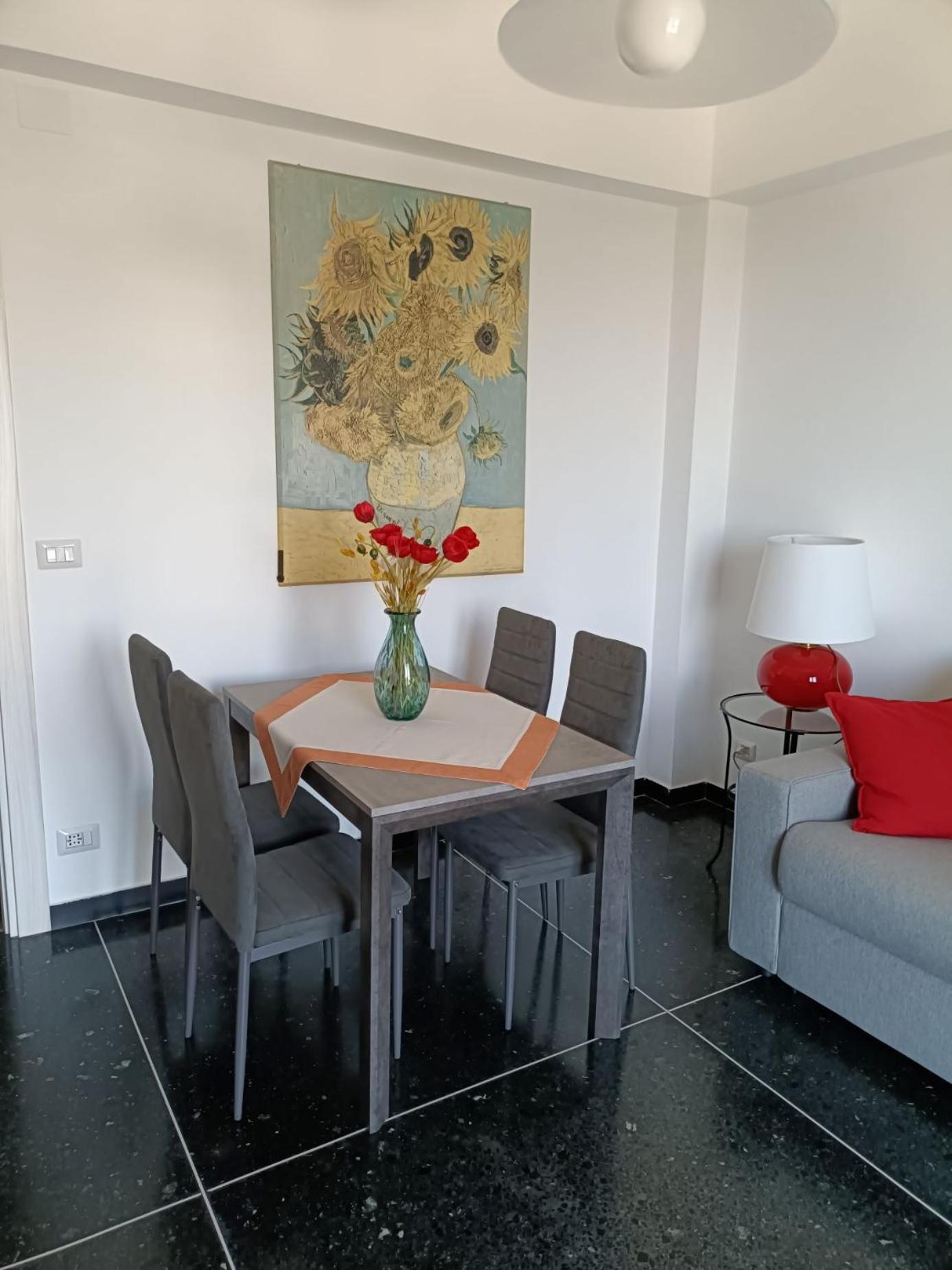 B&B Casa Scotto Savona Bagian luar foto