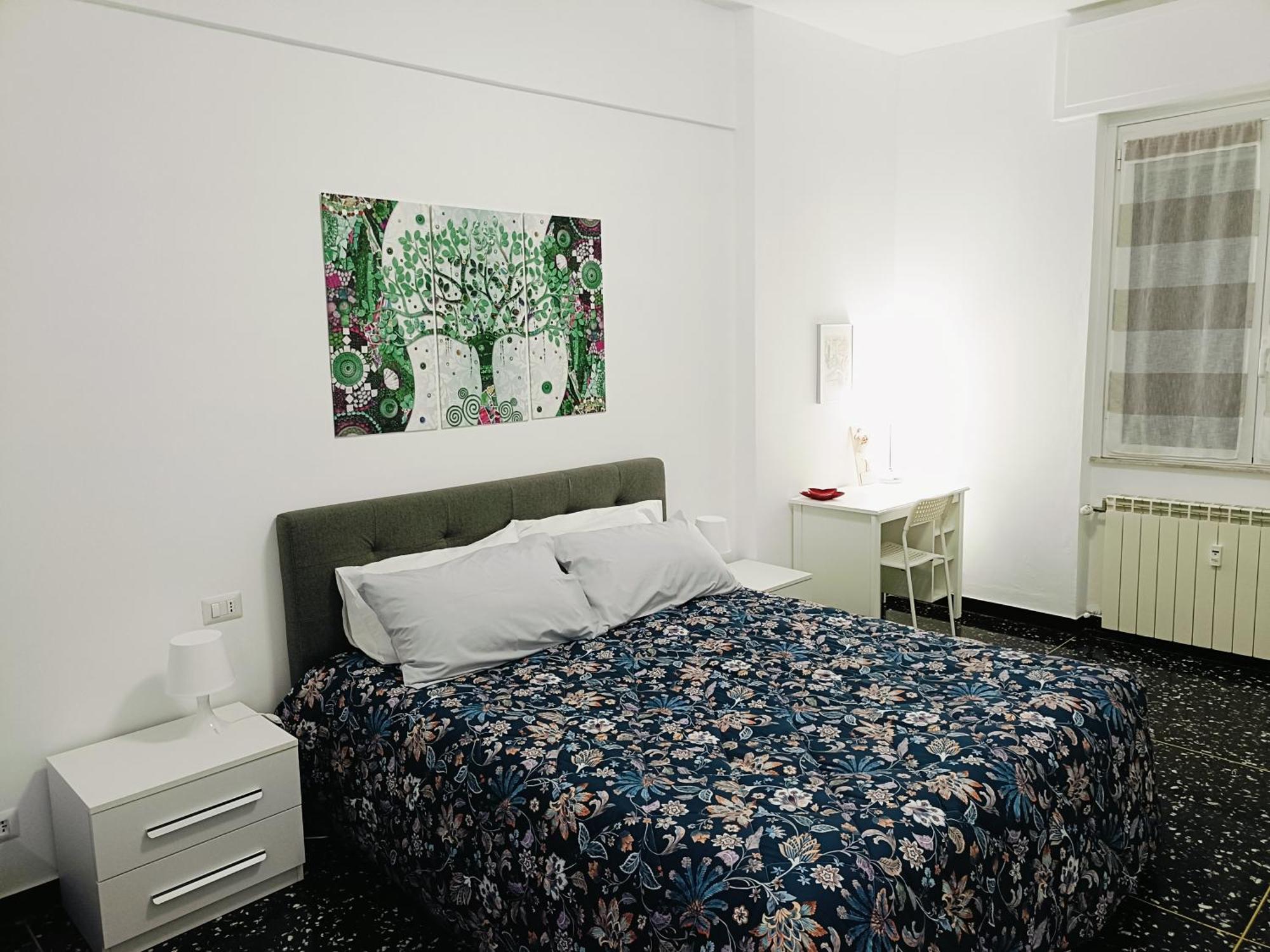 B&B Casa Scotto Savona Bagian luar foto