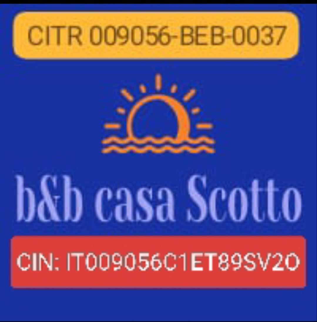 B&B Casa Scotto Savona Bagian luar foto