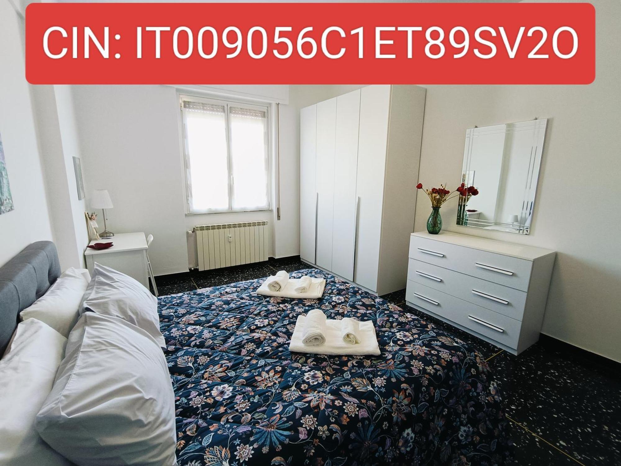 B&B Casa Scotto Savona Bagian luar foto
