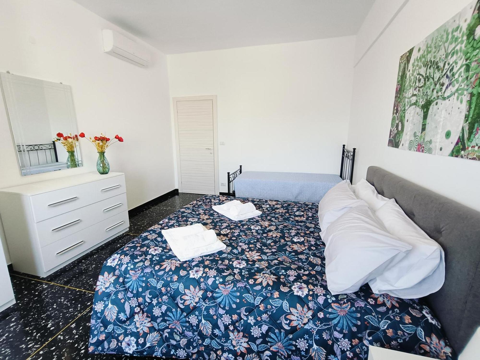 B&B Casa Scotto Savona Bagian luar foto