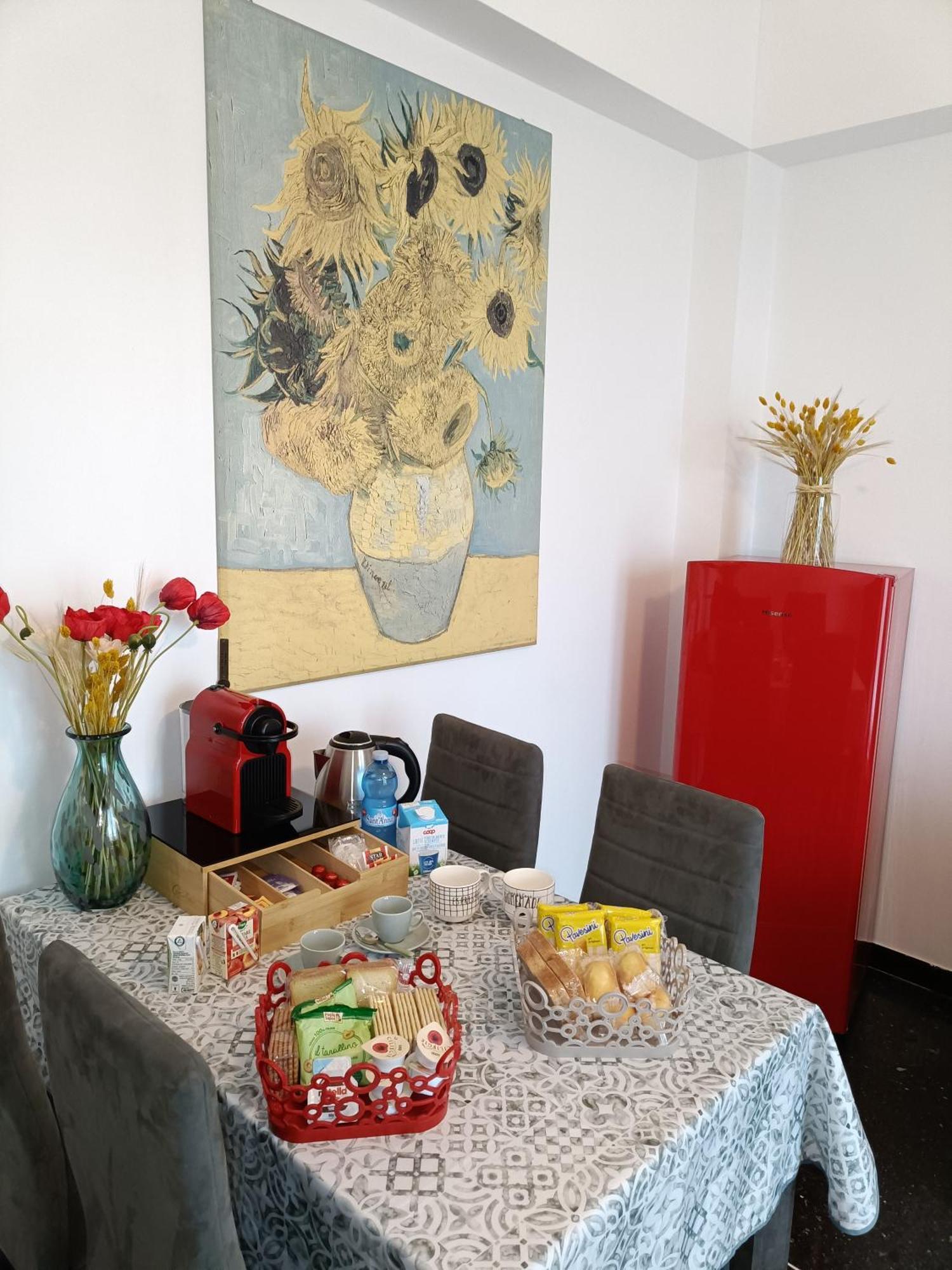 B&B Casa Scotto Savona Bagian luar foto